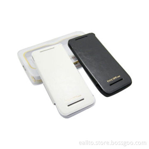 battery case for HTC one mini with 2,500mAh